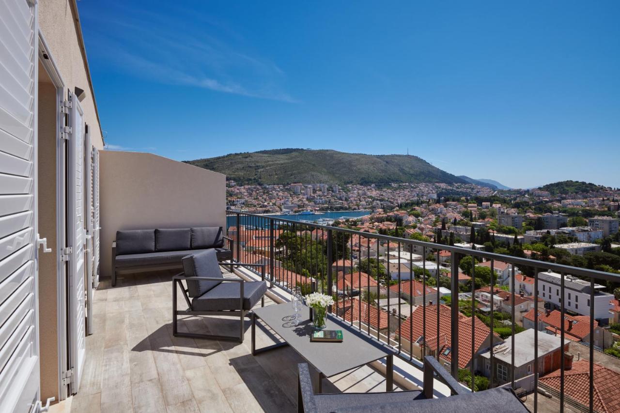 Apartment Blu Дубровник Екстер'єр фото