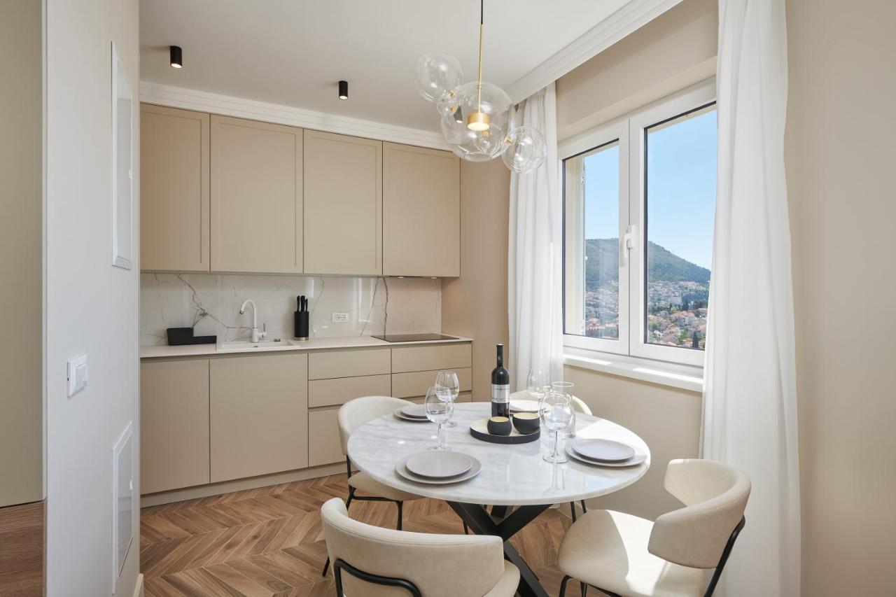 Apartment Blu Дубровник Екстер'єр фото