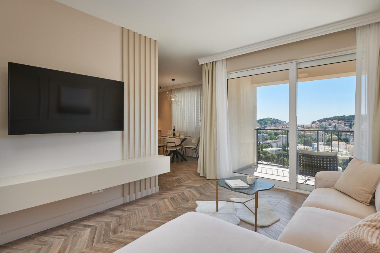 Apartment Blu Дубровник Екстер'єр фото