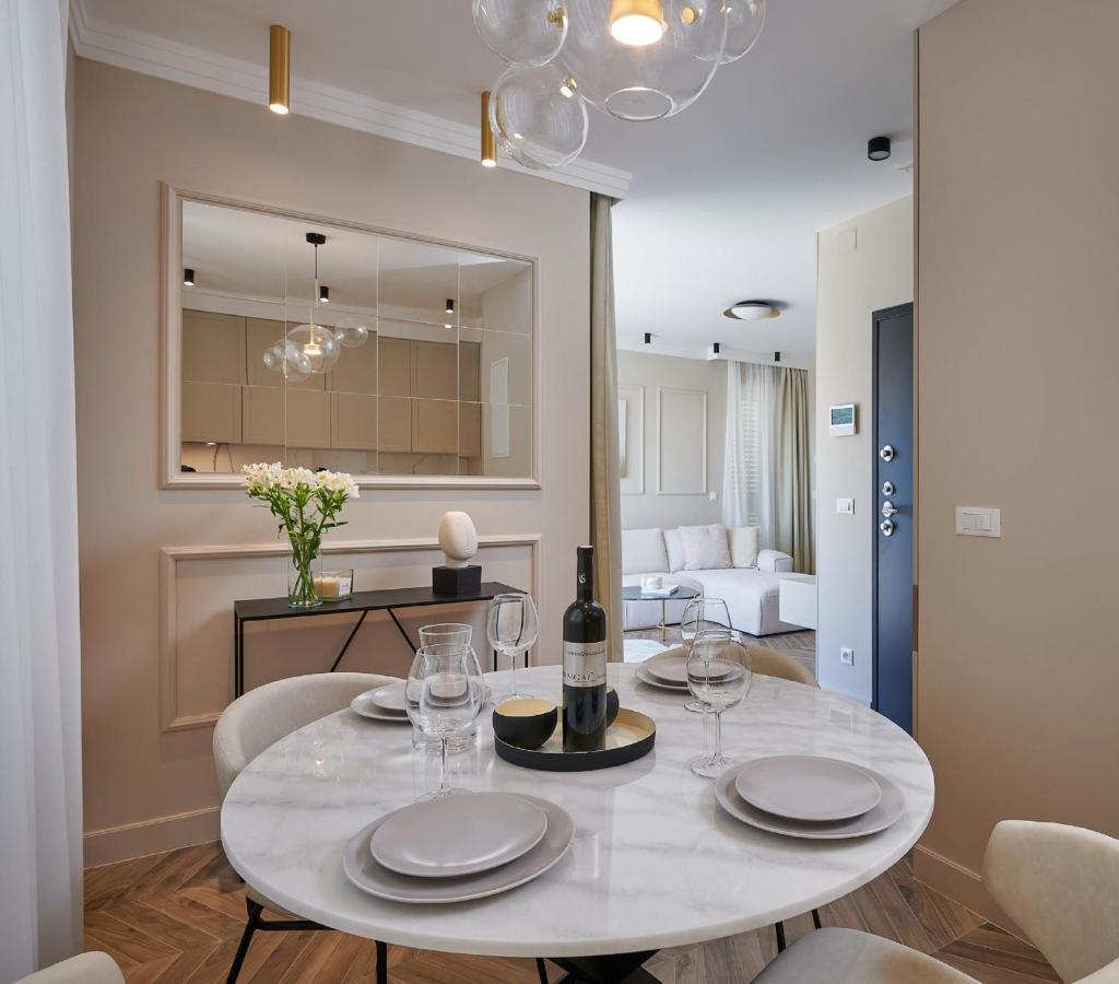 Apartment Blu Дубровник Екстер'єр фото