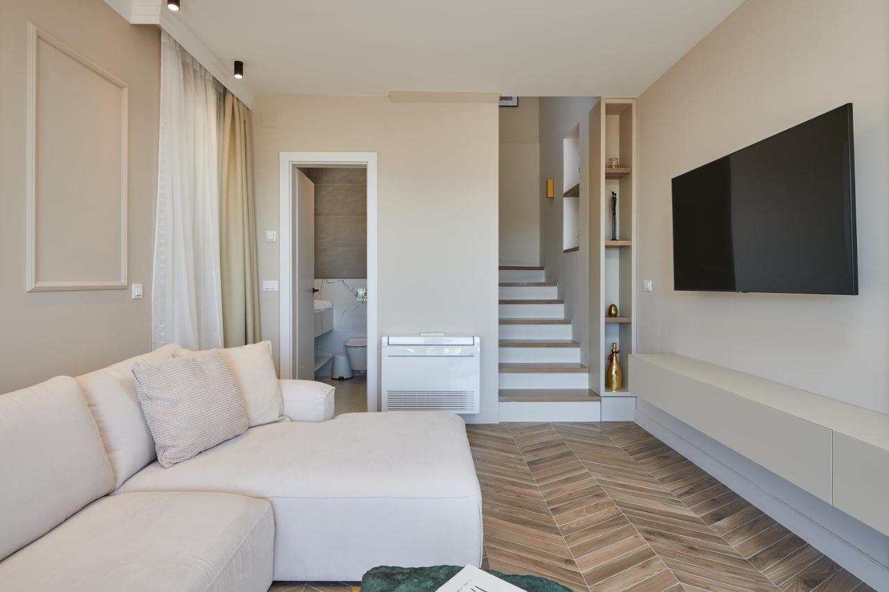 Apartment Blu Дубровник Екстер'єр фото