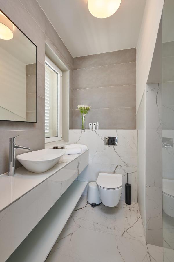 Apartment Blu Дубровник Екстер'єр фото