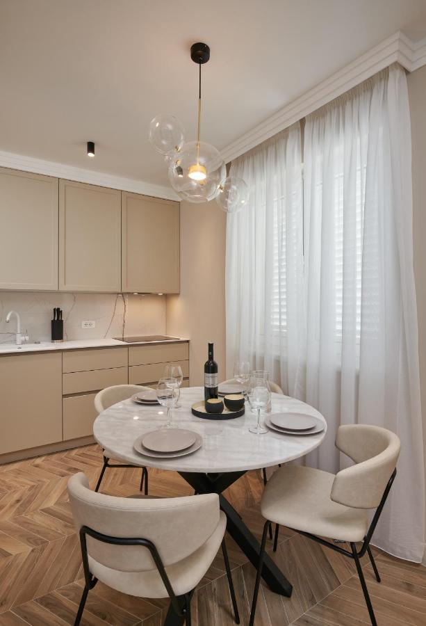 Apartment Blu Дубровник Екстер'єр фото