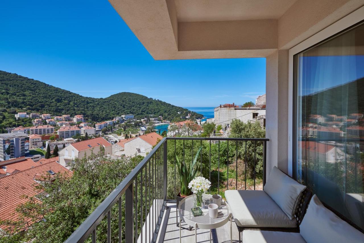 Apartment Blu Дубровник Екстер'єр фото