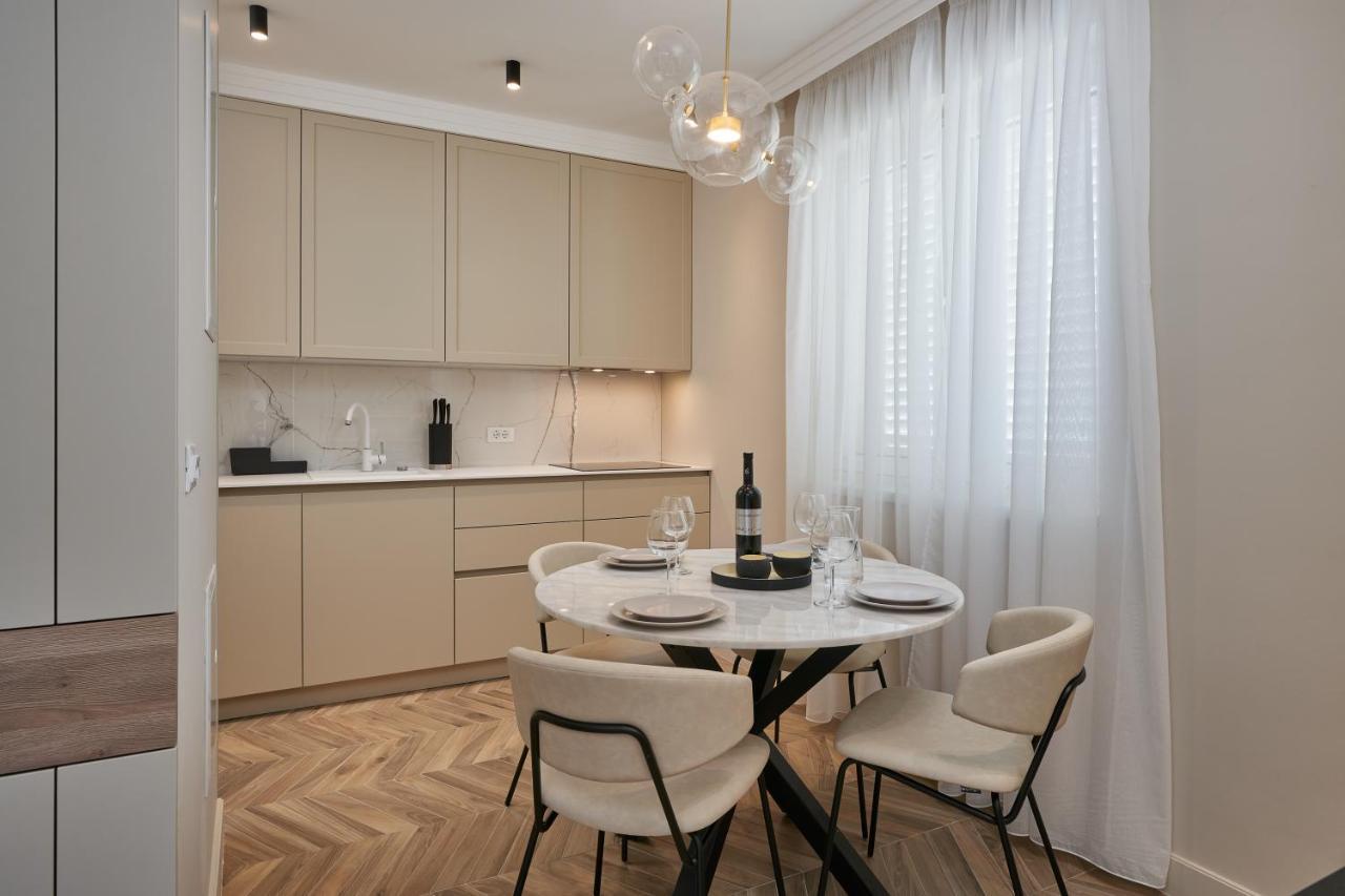 Apartment Blu Дубровник Екстер'єр фото