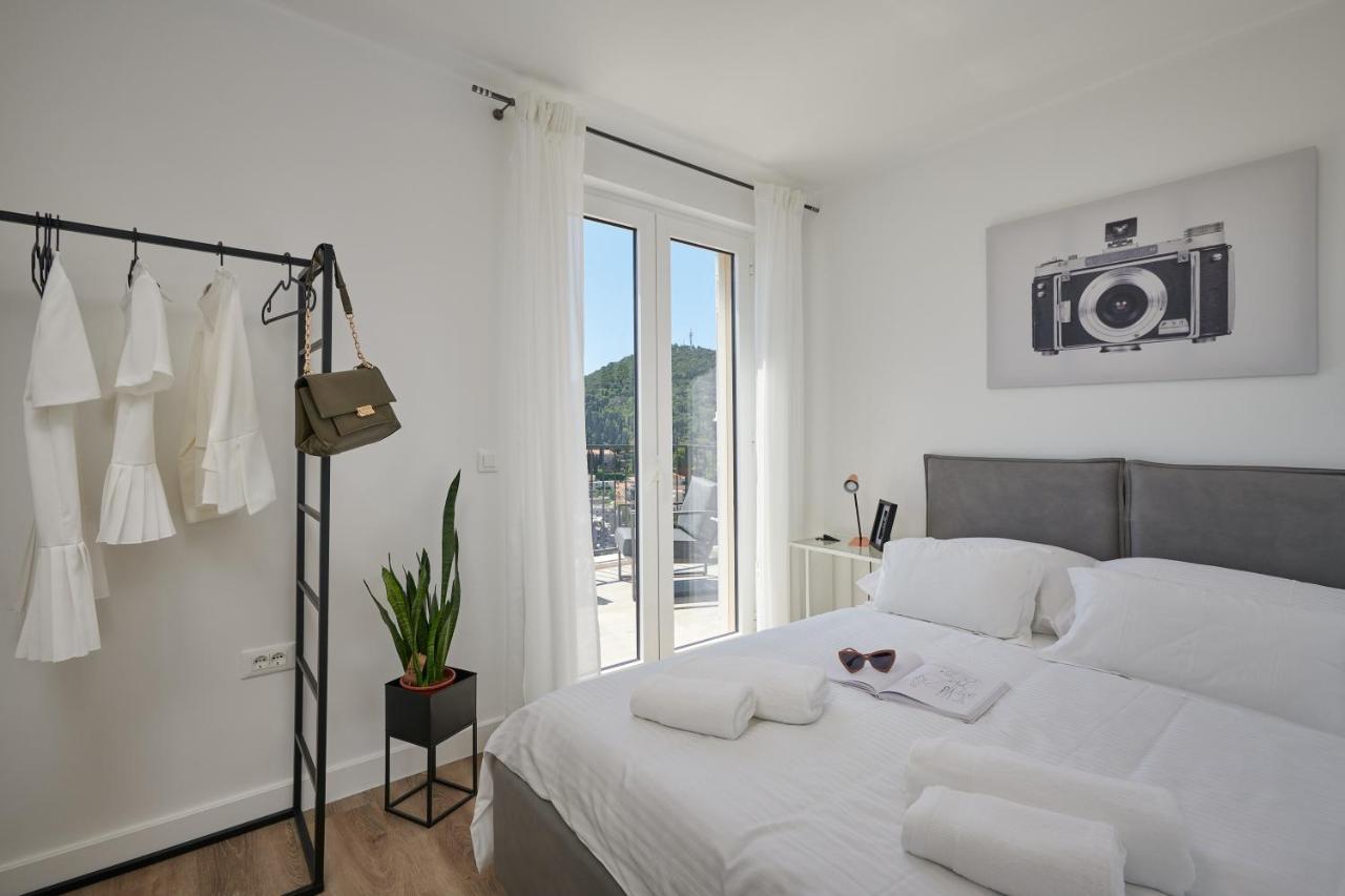 Apartment Blu Дубровник Екстер'єр фото