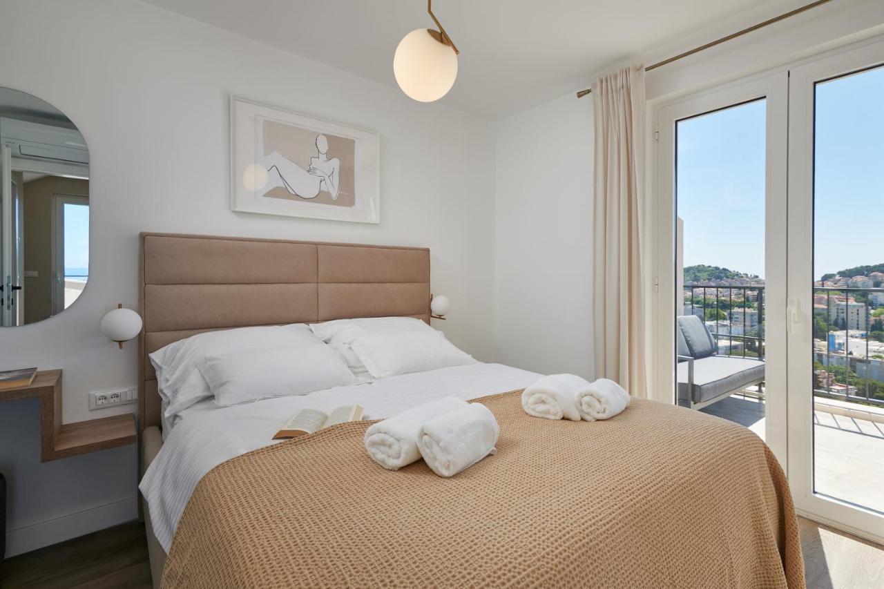 Apartment Blu Дубровник Екстер'єр фото