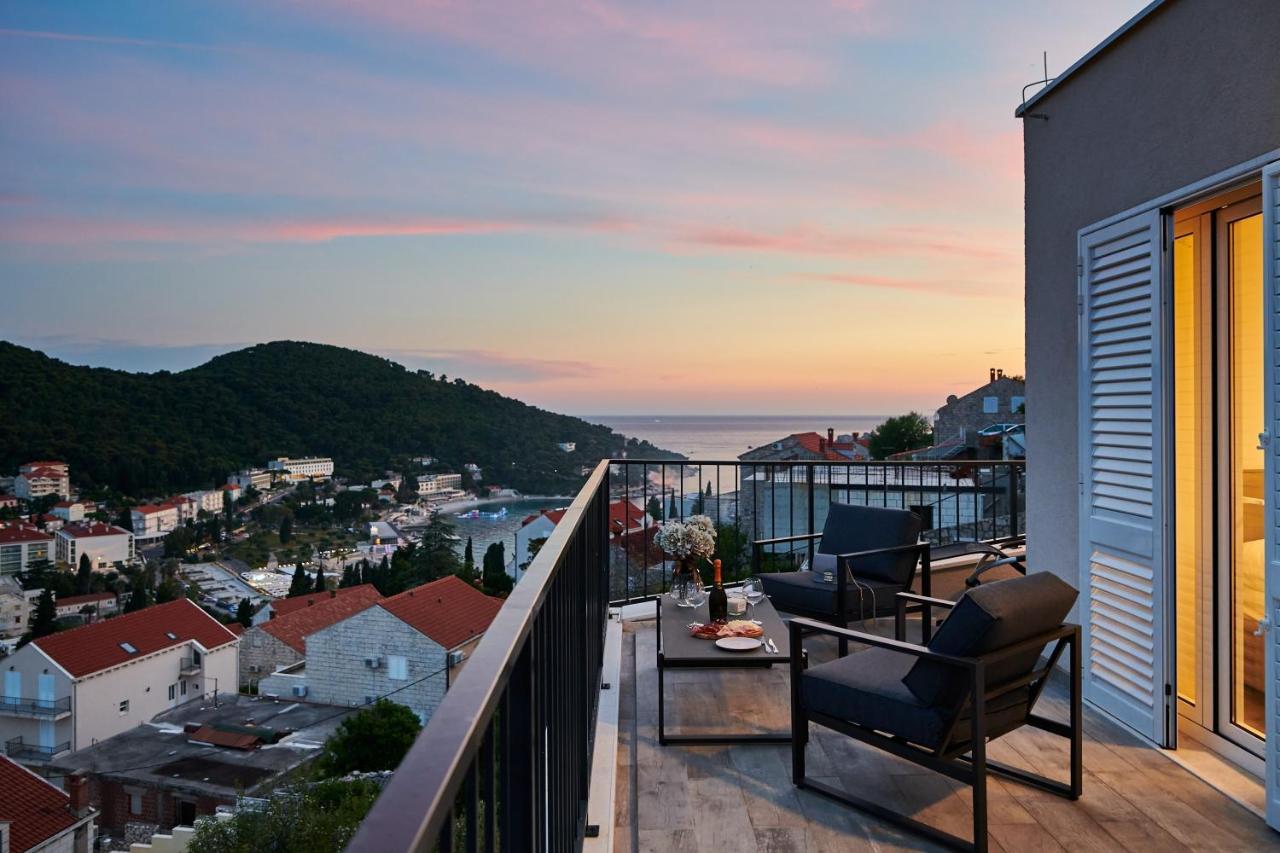 Apartment Blu Дубровник Екстер'єр фото