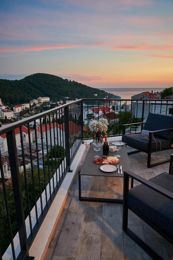 Apartment Blu Дубровник Екстер'єр фото