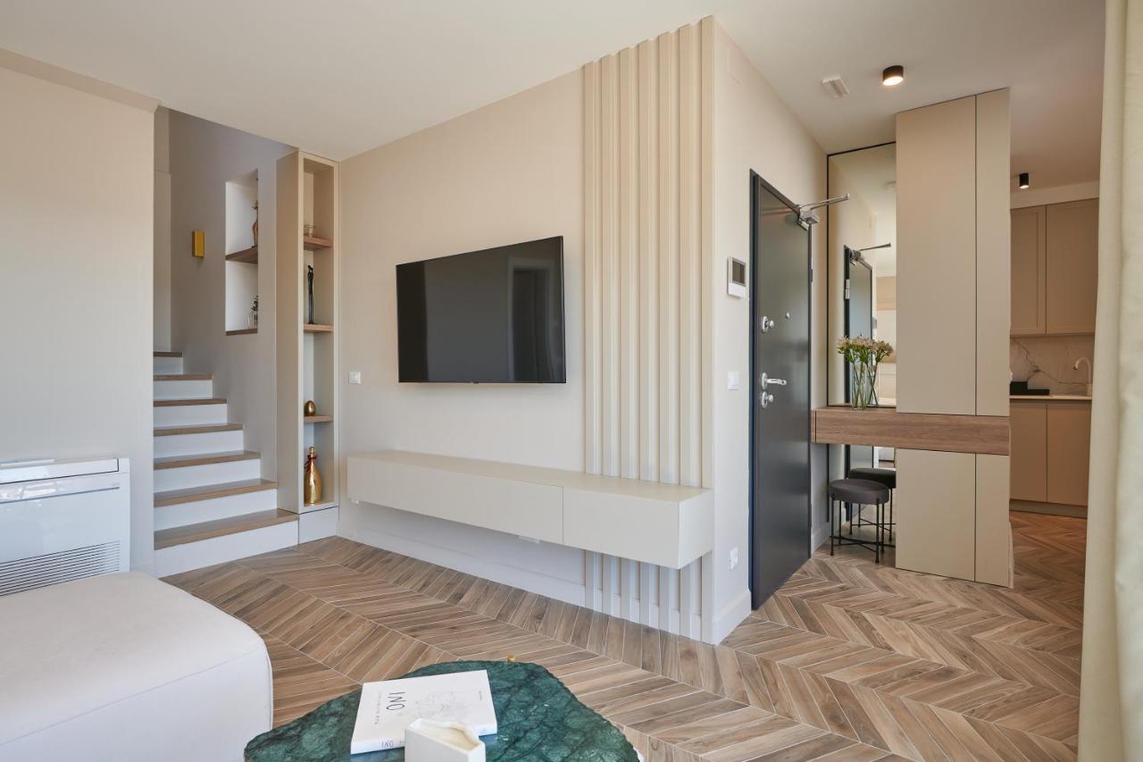 Apartment Blu Дубровник Екстер'єр фото